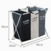 Foldable Laundry basket