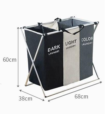 Foldable Laundry basket