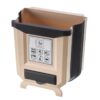 Foldable trash can/Dustbin
