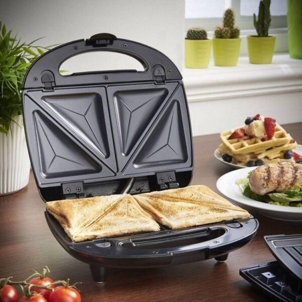 Sandwich maker