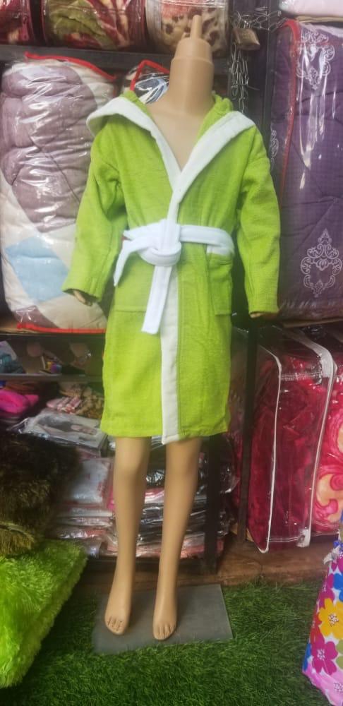 Kids Bathrobes