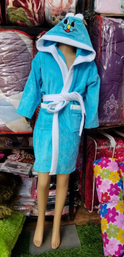 Kids Bathrobes