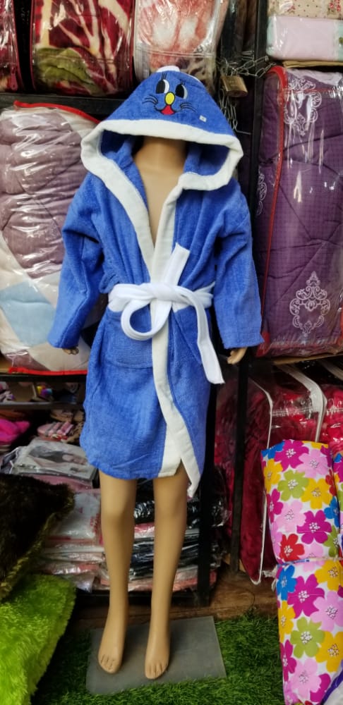 Kids Bathrobes