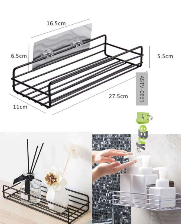 IMG-20210810-WA0140.jpg Bathroom metallic organizer