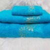 3pcs cotton towel