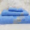 3pcs cotton towel