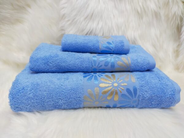 3pcs cotton towel