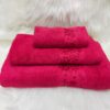 3pcs cotton towel