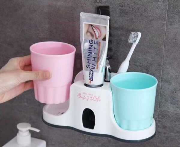 IMG-20210824-WA0111.jpg Toothpaste dispenser with cups