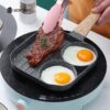 Egg frying pan
