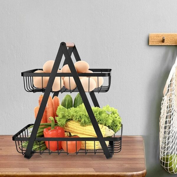 IMG-20211009-WA0058.jpg Metallic 2tier Multifunctional organizer