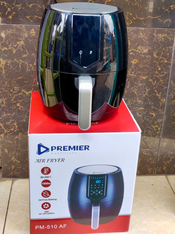 Premier air fryer 4ltrs