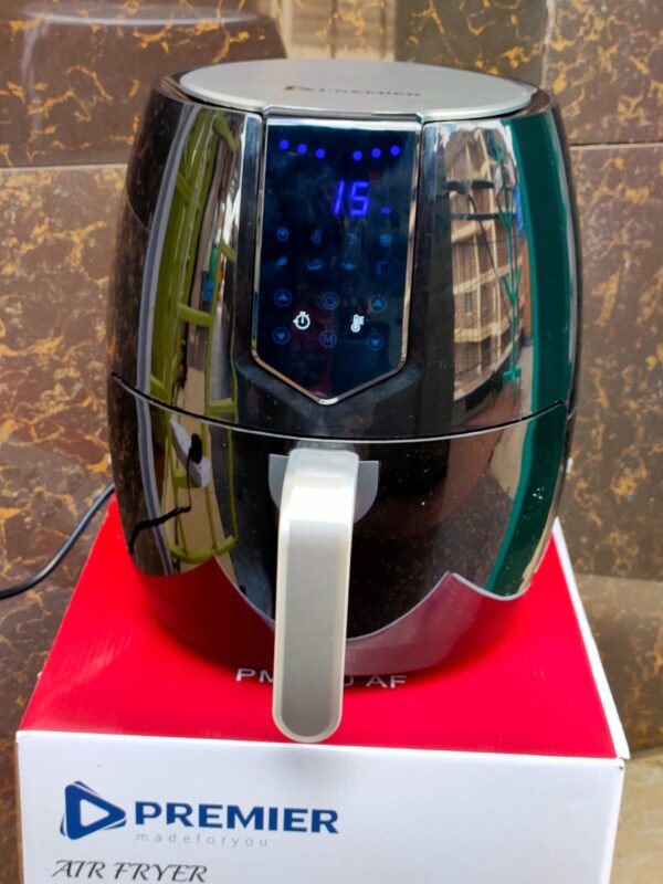 Premier air fryer 4ltrs