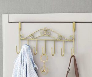 IMG-20211219-WA0024.jpg Heavy gauge behind the door 7 hooks hanger n
