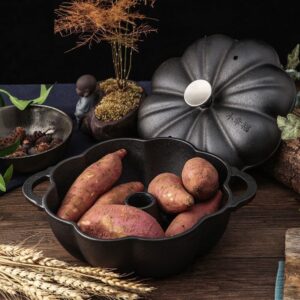 IMG-20220110-WA0006.jpg Sweet potato baking/roasting cast iron pot