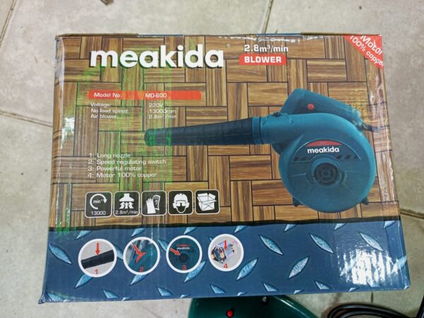 Meakida blower