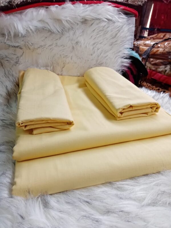 IMG-20220627-WA0166.jpg Plain cotton bedsheet