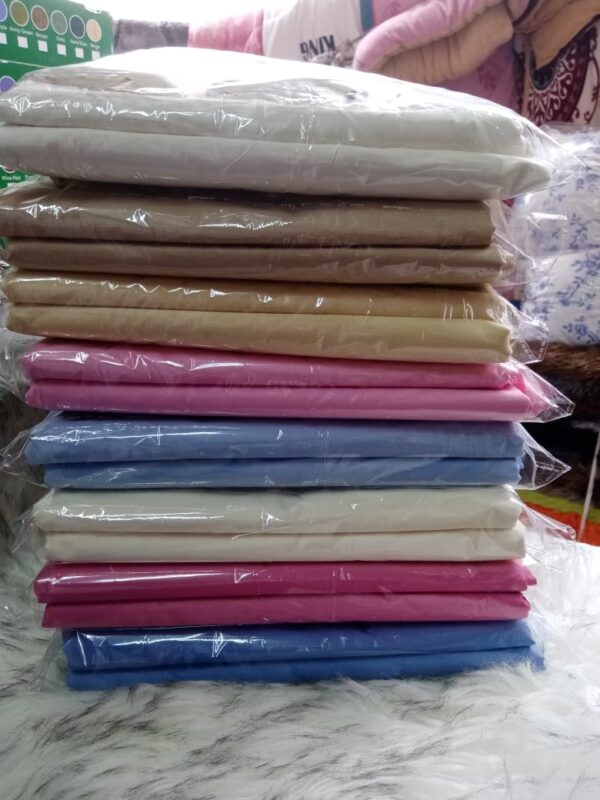 IMG-20220627-WA0172.jpg Plain cotton bedsheet