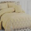 Quality 6pcs laced Duvet