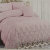 Quality 6pcs laced Duvet
