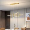 IMG-20230511-WA0147.jpg Designer Horizontal Strip Double Ring Minimalist Chandelier