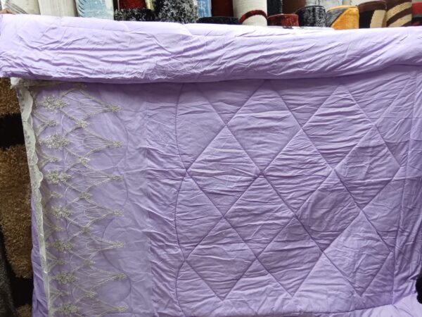 Quality 6pcs laced Duvet