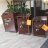 Money safe/Box 80kg