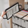 closet wardrobe,pants jeans Storage Box