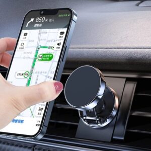 Magnetic car phone Holder