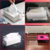 Acrylic Serviette / Napkin holder