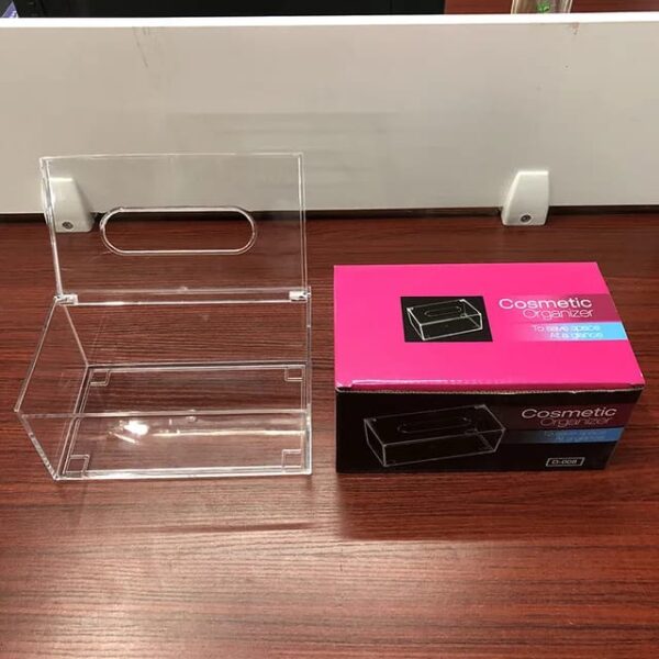 Acrylic Serviette / Napkin holder