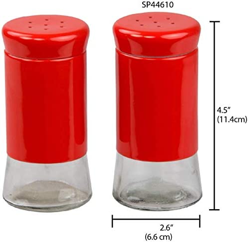 Salt shaker