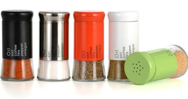 Salt shaker