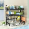 Over the sink Dishrack
