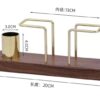 Classy metal Napkin Holder