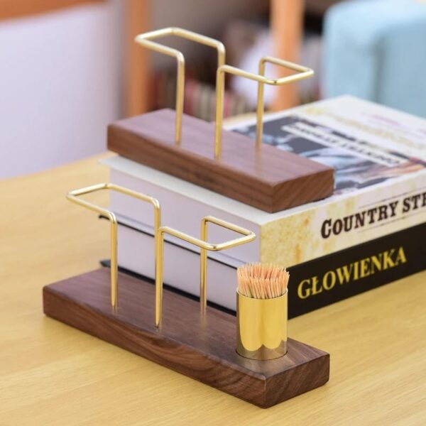 Classy metal Napkin Holder