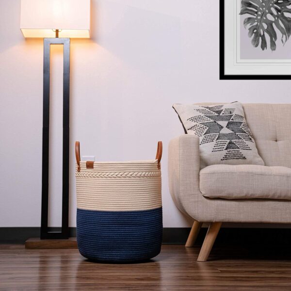 IMG-20240429-WA0931 Cotton Rope Basket