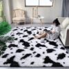 Patches Fluffy Carpet
