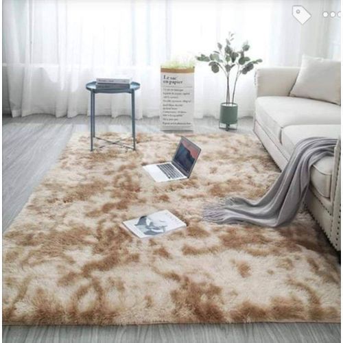 Patches Fluffy Carpet