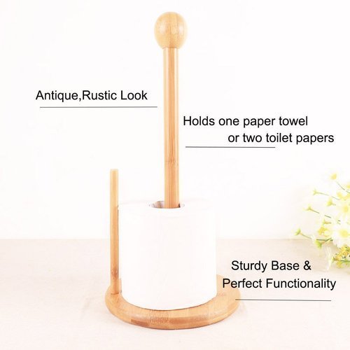 IMG-20240501-WA0924 Bamboo Wood Tissue Holder