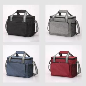 insulated thermal cooler lunch bags(D)* 