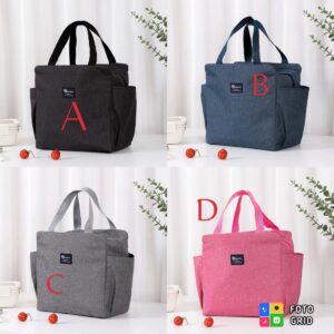 Insulated lunch bags(H)* 