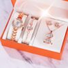 IMG-20240502-WA0896 Diamond luxury golden jewelry ladies gift set