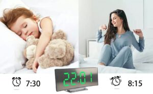 Digital Alarm Clock