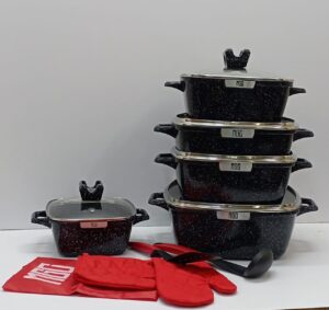 IMG-20240510-WA0396 MGC co.SQUARE Granite cookware sufuria set