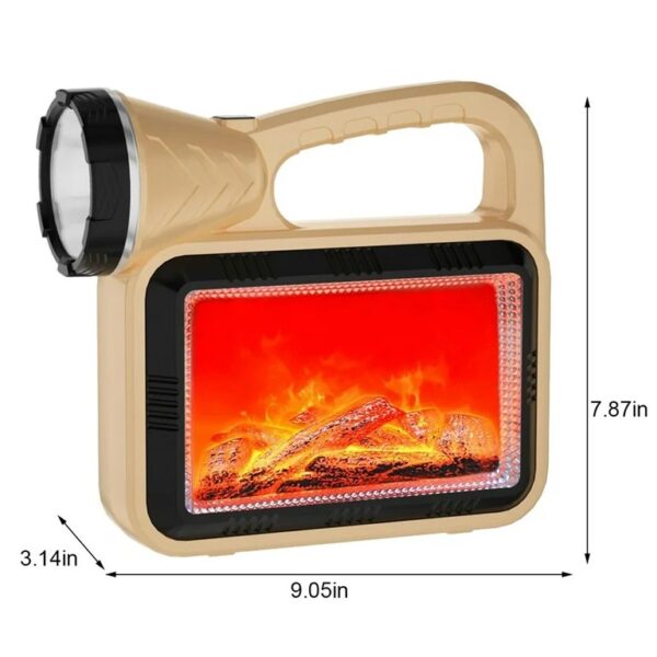 Solar Portable Camping Lamp,