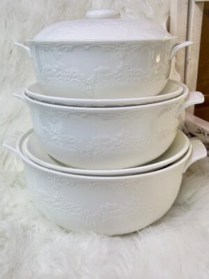 Ceramic Serving Bowl