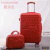 2 in 1 Travel suitcase