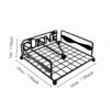 Iron Tissue Holder Napkin Box