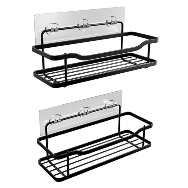 2pc set Bathroom organizer